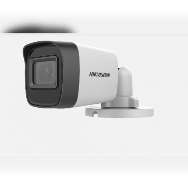 HIKVISION BULLET 5MP WDR (16H0T ITPFS) 3.6MM BUILT IN MIC - Image 2