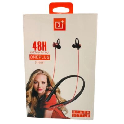 IMPORTED ONEPLUS 110 BT WIRELESS NECKBAND