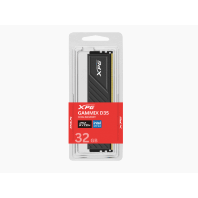 ADATA DESKTOP RAM 32 GB DDR4 3200 MHZ GAMMIX D35