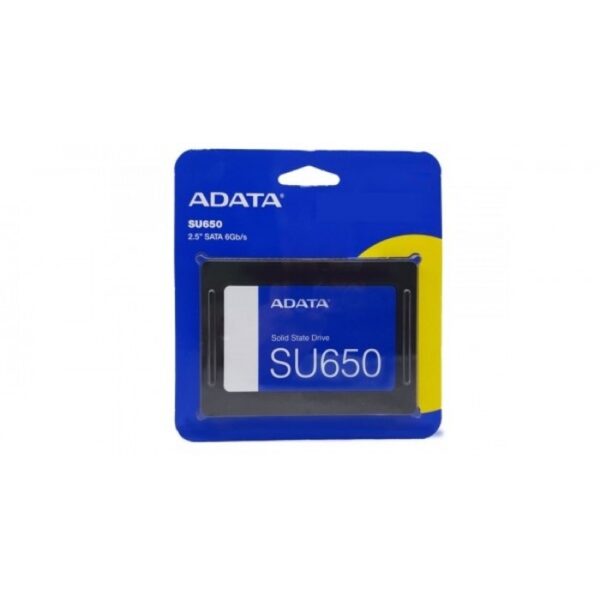 ADATA INTERNAL SSD 480GB SATA (SU650)