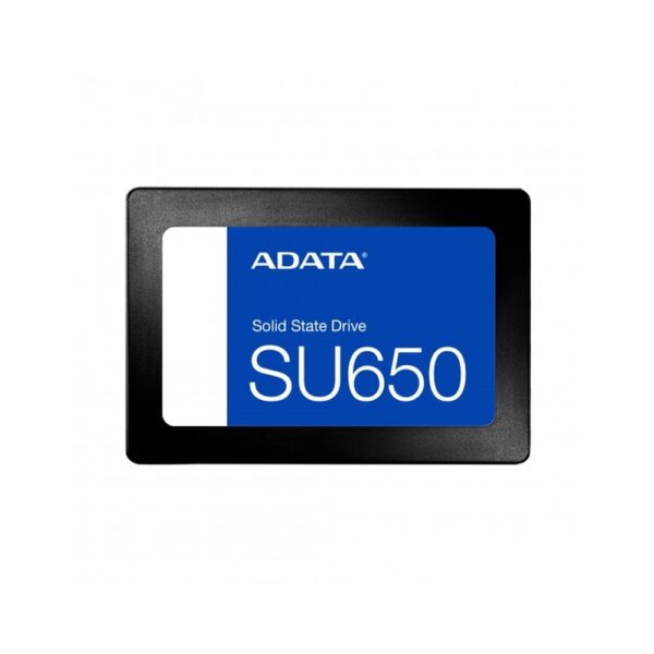 ADATA INTERNAL SSD 480GB SATA (SU650) - Image 2