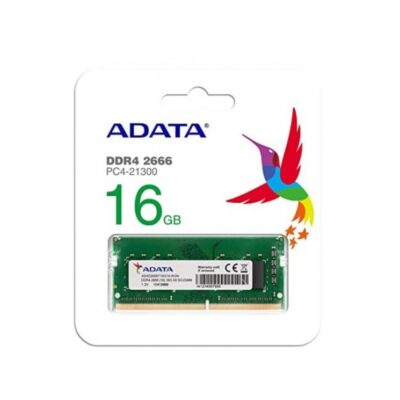 ADATA LAPTOP RAM 16GB DDR4 2666 MHZ