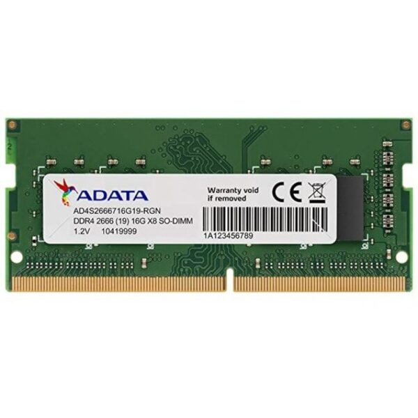ADATA LAPTOP RAM 16GB DDR4 2666 MHZ - Image 2