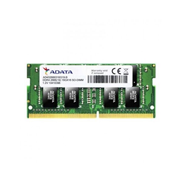 ADATA LAPTOP RAM 4GB DDR4 2666 MHZ - Image 3