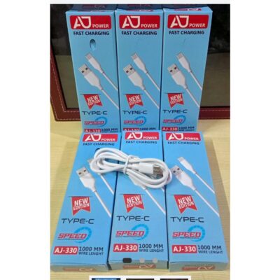 AJ POWER TYPE-C FAST CHARGING CABLE