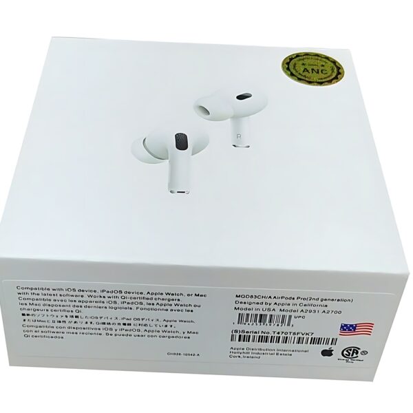 AIRPODS PRO 2ND GENERATION - TIRUPATIB2B