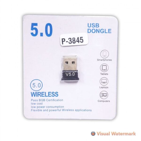 BLUETOOTH ADAPTER 5.0 - Image 2