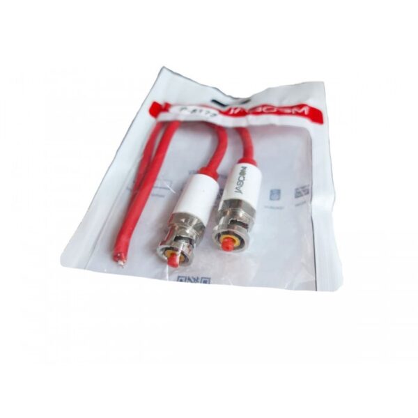 BNC CONNECTOR WIRE PAIR JASCOM - Image 2