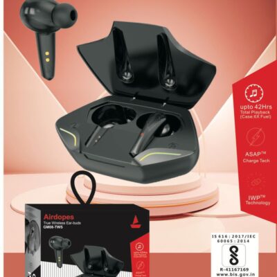 BOAT GM-008 GAMING EARBUDS – TIRUPATIB2B