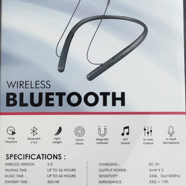 BOAT WIRELESS STEREO HEADSET - TIRUPATIB2B - Image 2