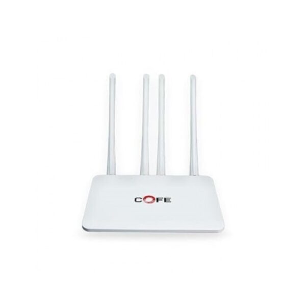 COFE SIM ROUTER 4G | 5G WIFI 6 (CF 05CT4) WITH TYPE C | WAN | LAN PORT - Image 2