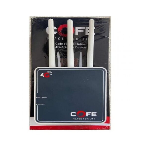 COFE SIM ROUTER 4G WIFI (CF903) - Image 2