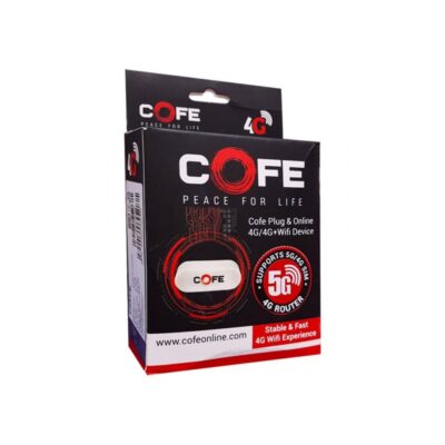 COFE SIM ROUTER 4G WIFI 6 CF 707WF 4G|5G
