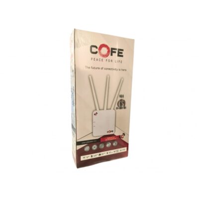 COFE SIM ROUTER 4G WIFI LAN | VAN (CF 503)