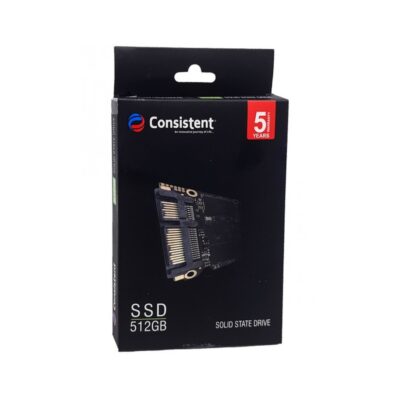 CONSISTENT INTERNAL SSD 512GB SATA