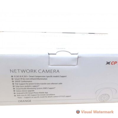 CP PLUS IP BULLET 2MP (TA21PL3)