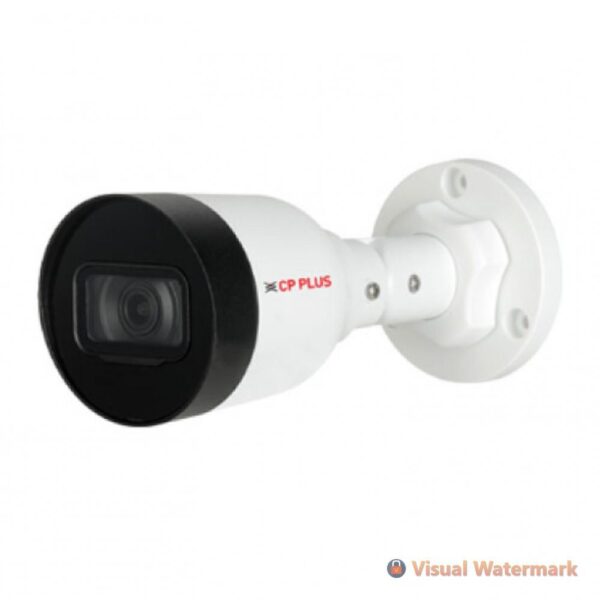 CP PLUS IP BULLET 4MP (TA41PL3C) 3.6MM BUILT IN MIC - Image 2