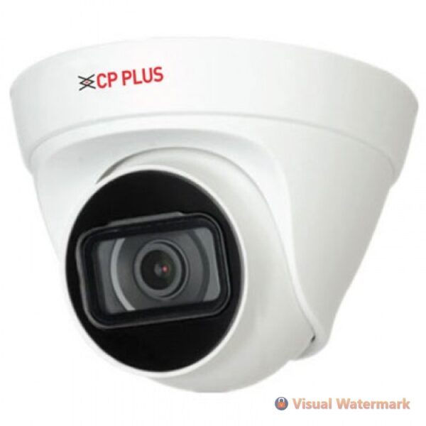 CP PLUS IP DOME 4MP (DA41PL3) 3.6MM - Image 2