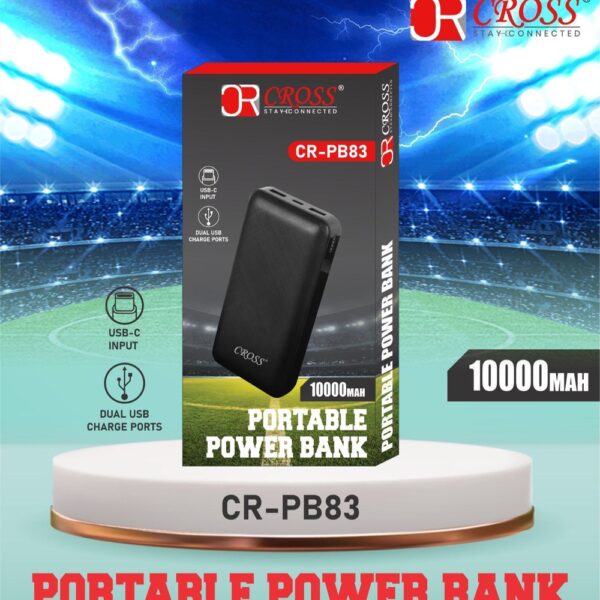 CROSS CR-PB83 10000 MAH POWER BANK - Image 2