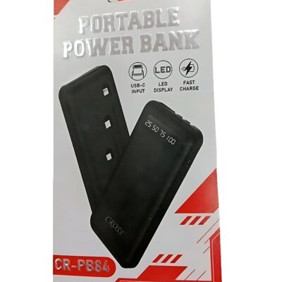 CROSS CR-PB84 10000 MAH POWER BANK – TIRUPATIB2B