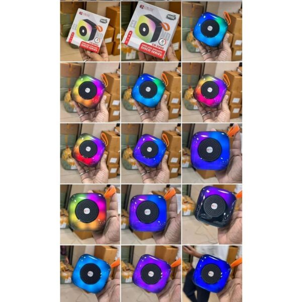 CROSS CR-SP85 WIRELESS SPEAKER DISCO SERIES - Image 2