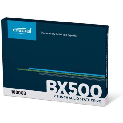 CRUCIAL INTERNAL SSD 1TB SATA (BX500)