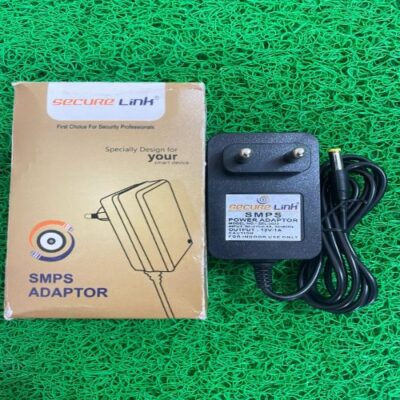 Secure Link SMPS Adaptor – 12V/1A