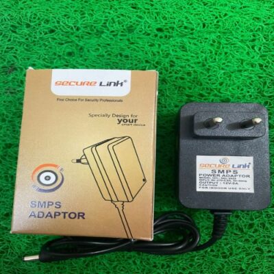 Secure Link SMPS Adaptor – 12V/2A
