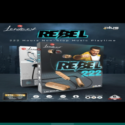 Landmark Rebel LM-BH135 222 Hours non stop music playtime