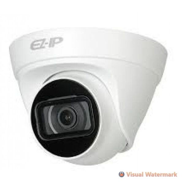 DAHUA IP DOME 2MP (DH IPC HDW1230T1P S4) 3.6MM - Image 2
