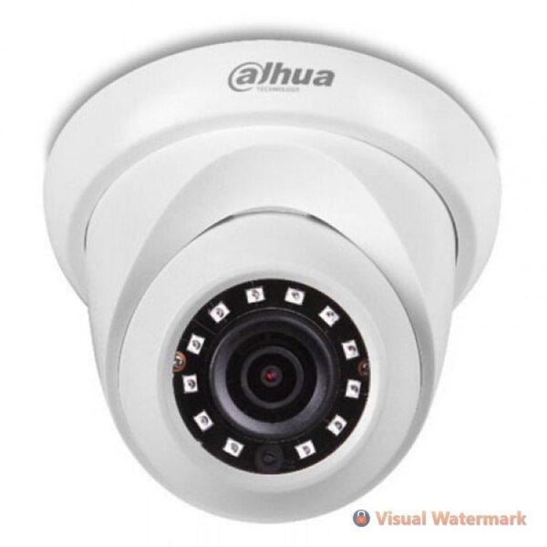 DAHUA IP DOME 2MP (DH IPC HDW1230SP S4) 3.6MM - Image 2