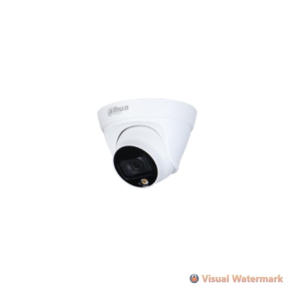 DAHUA IP DOME 2MP NIGHT COLOUR (HDW1239T1P) 3.6MM - Image 2