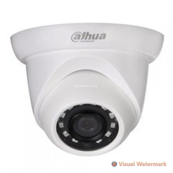 DAHUA IP DOME 4MP (HDW1431SPS4) 3.6MM METAL - Image 2