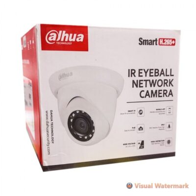 DAHUA IP DOME 4MP (HDW1431SPS4) 3.6MM METAL