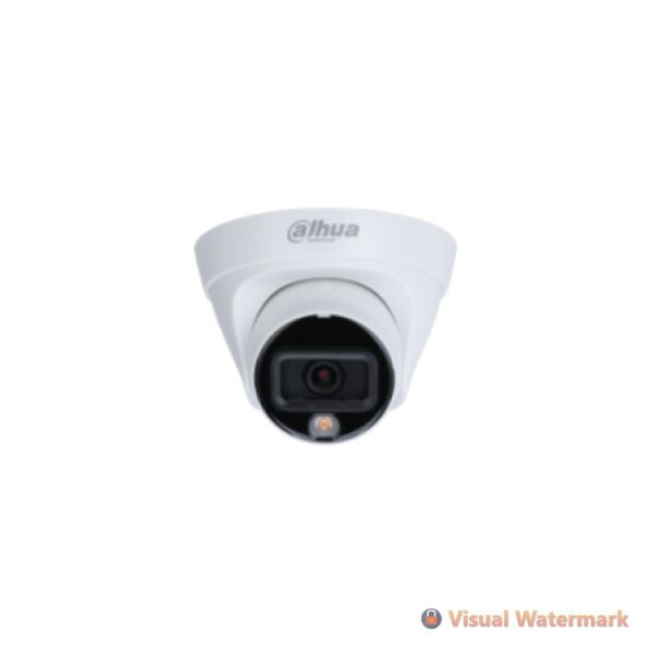 DAHUA IP DOME 4MP NIGHT COLOUR (HDW1439T1P) 3.6MM - Image 2