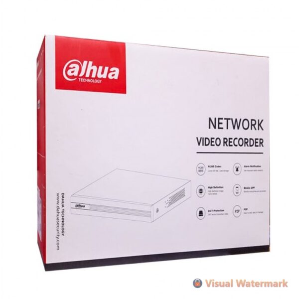 DAHUA IP NVR 4CH NVR4B04HC
