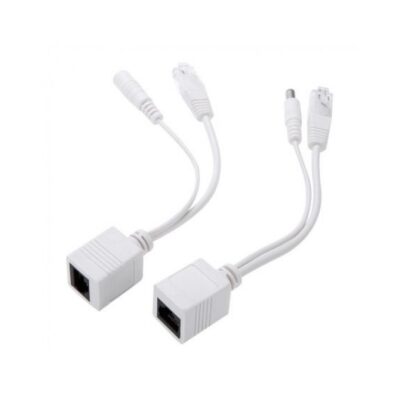 DC TO RJ45 POE CABLE