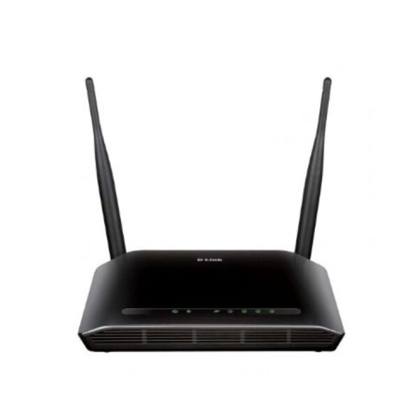 DLINK WIRELESS ROUTER (DIR 615) 300 MBPS 851762 - Image 2