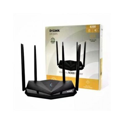 DLINK WIRELESS ROUTER DIR 650IN 300 MBPS