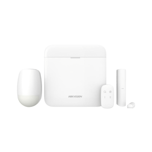 HIKVISION CONTROL PANEL KIT (AX PRO KIT) WIRELESS (PWA64KITWB) - Image 2