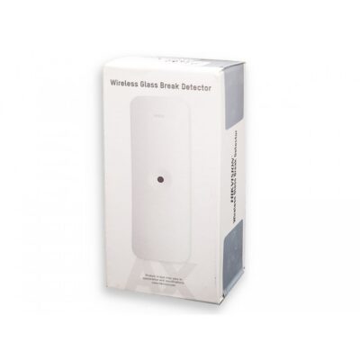 HIKVISION GLASS BREAK DETECTOR WIRELESS (PDBG8EG2WB)