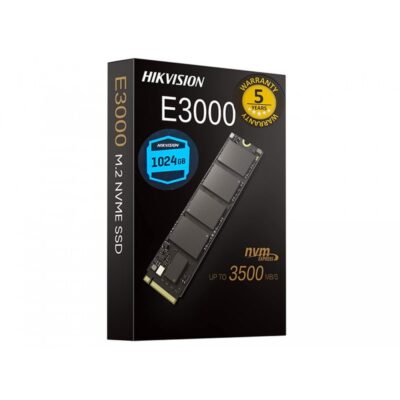 HIKVISION INTERNAL SSD 1TB NVME E3000