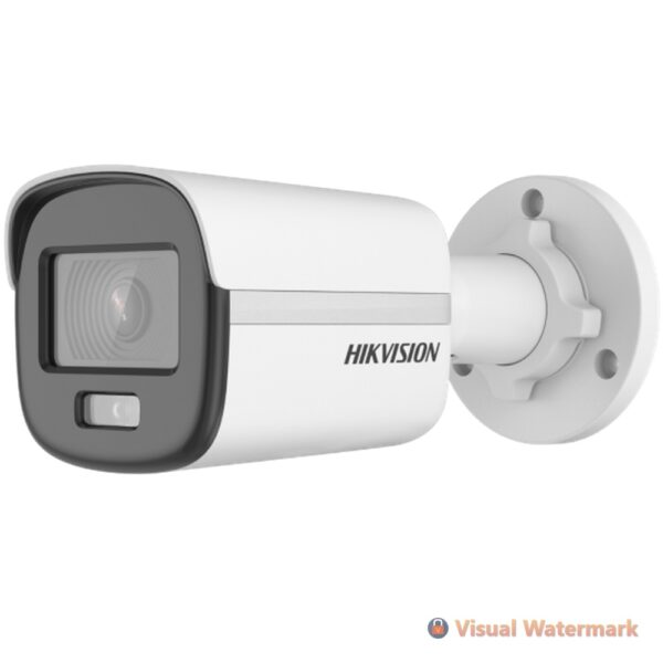 HIKVISION IP BULLET 2MP NIGHT COLOUR (1027G2L) 4MM - Image 2