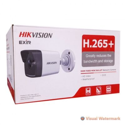 HIKVISION IP BULLET 4MP (1043G0IUF) BUILT IN MIC