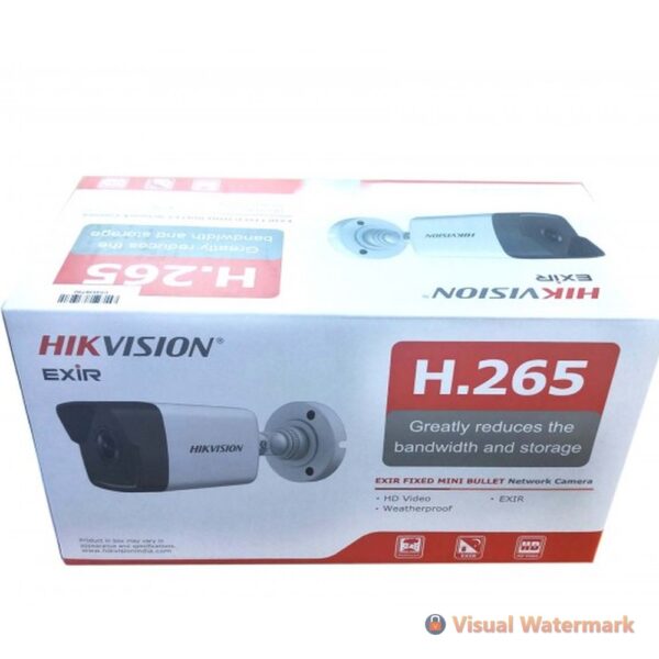 HIKVISION IP BULLET 4MP (1043G0EI | 1043G0I) 4MM