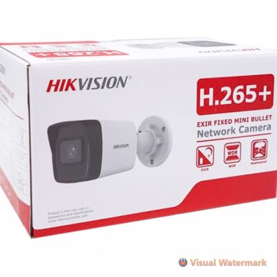 HIKVISION IP BULLET 8MP (1083G0 I) 4MM