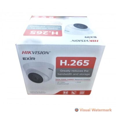 HIKVISION IP DOME 2MP (1323G0EI) 4MM