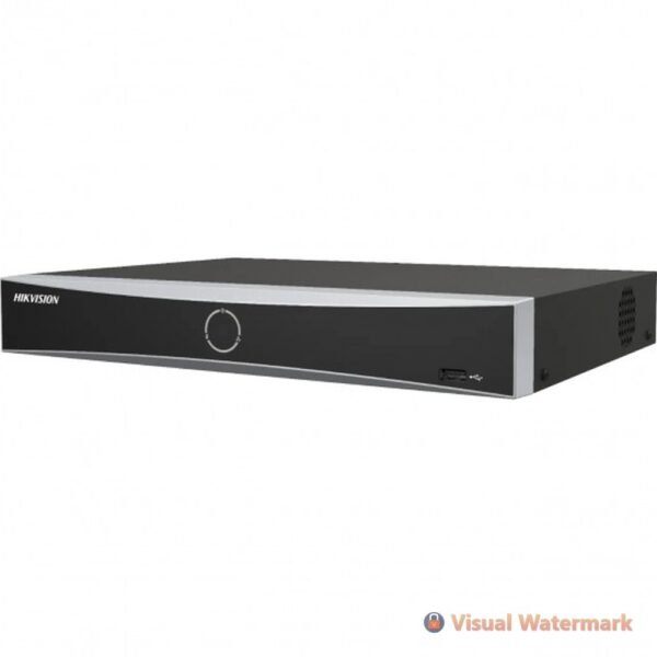 HIKVISION IP NVR 16CH (DS 7616NXI K1) WITH ACUSENSE 4K - Image 2