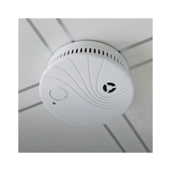 HIKVISION PHOTOELECTRIC SMOKE DETECTOR WIRELESS (PDSMKSWB) - Image 3