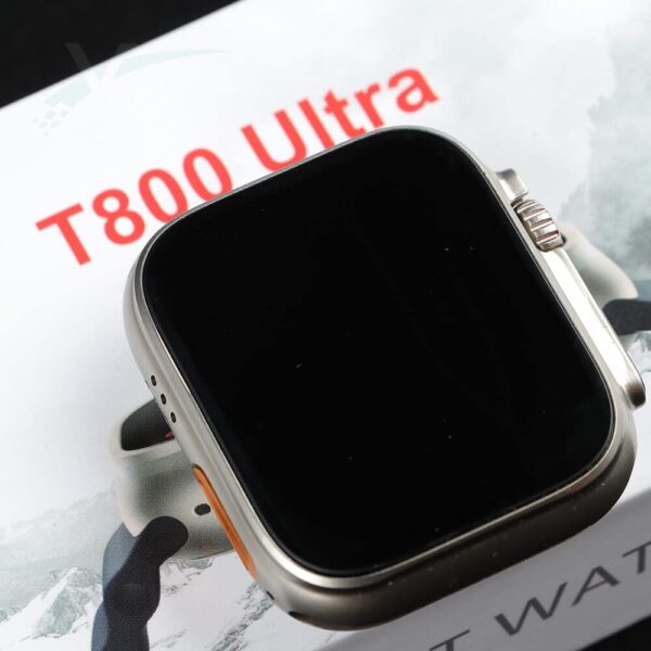 MOBILOO T800 ULTRA SMART WATCH HLWATCH PRO - Image 8